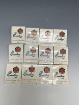 Vintage The Executive INN Matchbook Matchsticks Buffalo NY Club 747 Disc... - $22.75