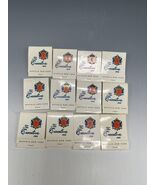 Vintage The Executive INN Matchbook Matchsticks Buffalo NY Club 747 Disc... - $419.67 MXN