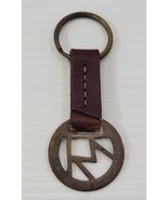 I) Vintage Solid Brass The Marlboro Brand Keychain - £6.25 GBP