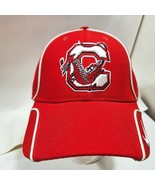 Nike SUNY Cortland Hat College Football NCAA  Strapback Cap Men’s Red Dr... - $27.09 CAD