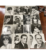 A Thousand Clowns Black White Picture Studio Photo Press Card Movie Stil... - $25.24