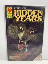 Elfquest: Hidden Years #19 - 1993 Warp Graphics Comics - $2.95