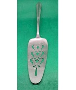 Caroline Vintage Silver Plate 10.5&quot; Long Pie Server - $6.92