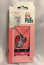 Pets Pendant And Bracelet Set Kids Girl Jewelry NEW - $10.98