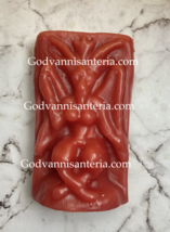 Sabbatic Goat Candles/Velas Sabaticas Cabra - $6.50