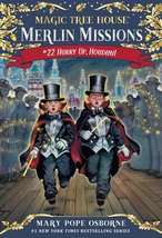 Hurry Up, Houdini! (Magic Tree House (R) Merlin Mission) [Paperback] Osb... - £5.14 GBP