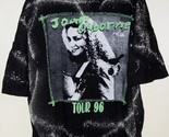 Joan Osborne Concert Tour T Shirt Vintage 1996 Cross Hatch Stitch Size X... - £391.12 GBP