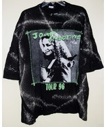 Joan Osborne Concert Tour T Shirt Vintage 1996 Cross Hatch Stitch Size X... - £391.56 GBP