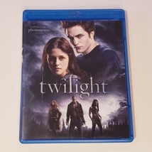 Twilight (Blu-ray) Kristen Stewart, Robert Pattinson - Teen Horror Vampire Drama - £7.82 GBP