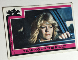 Charlie’s Angels Trading Card 1977 #41 Farrah Fawcett - $2.48