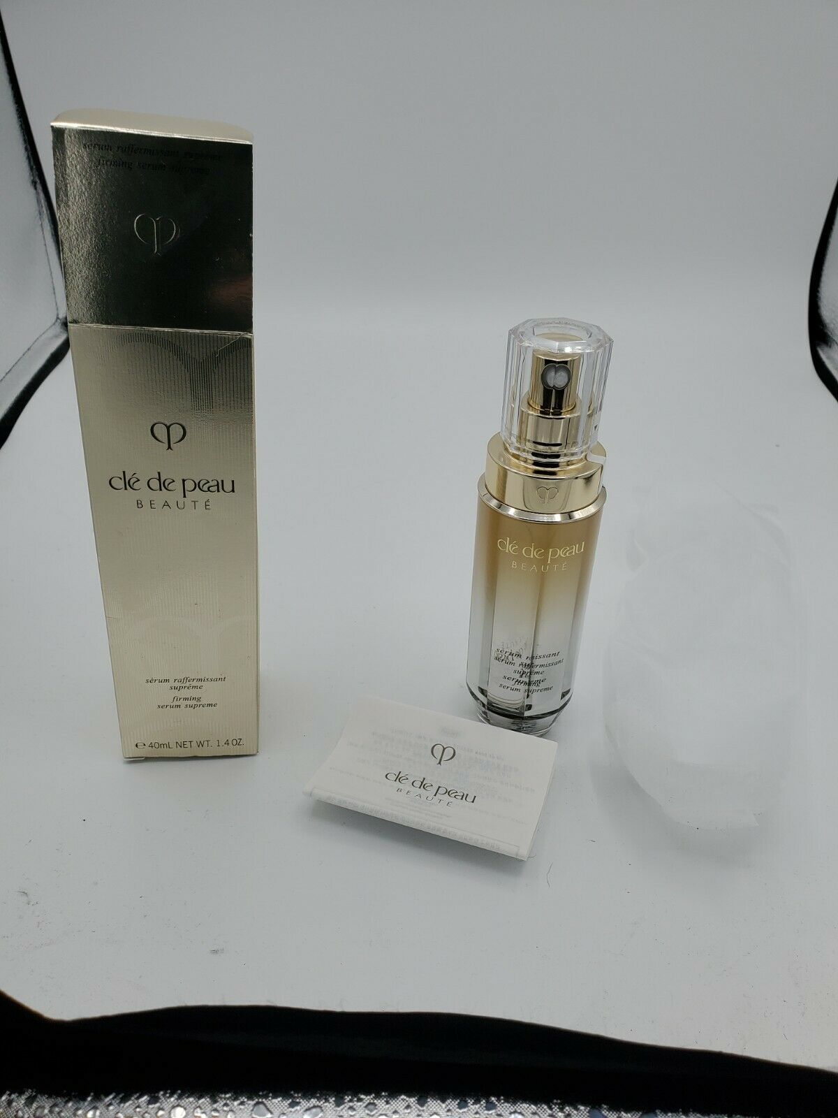 Cle De Peau Beaute Firming Serum Supreme 1.4fl.oz/41ml NEW - $222.75