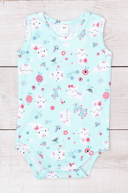 Bodysuit (infant girls), Summer,  Nosi svoe 5067-016-5 (kytsia-svitla-mi... - $15.05+