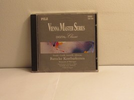 Vienna Master Series: Vivaldi, Corelli, Locatelli - Barocke Kostbarkeiten (CD) - $8.99