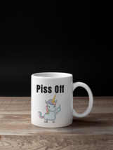 Piss Off- White glossy mug - £12.56 GBP+