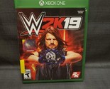 WWE 2K19  - Microsoft Xbox One Video Game - $11.88