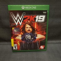 WWE 2K19  - Microsoft Xbox One Video Game - £9.29 GBP