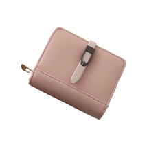 Wallet for Women,Snap Closure Bifold Wallet,Credit Card Holder Coin Purse - $14.99