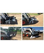 Sandbagging Machine - Skid Steer Mounted - 12 Bags At One Time - Sand Bag - £6,790.52 GBP