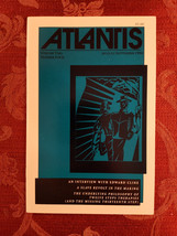 RARE ATLANTIS magazine August September 1994 Edward Cline CA Wolski Michael Hurd - £16.94 GBP