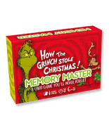 Memory Master Card Game - The Grinch - $28.93