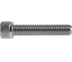 Hillman 883335 5/16&quot; -18 x 1&quot; Stainless Steel Socket-Head Cap Screw, 2-Pack - $25.86 CAD