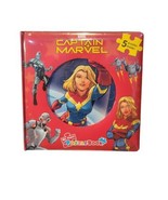 Marvel Captain Marvel My First Puzzle Book - $13.49 CAD