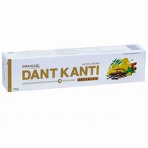 2 x Patanjali Dant Kanti Advance Dental Cream - 100g | Fast Shipping - $18.62