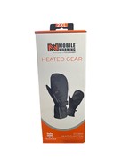 FieldSheer Storm Heated Mitten Unisex Black Size 2XL New in box - $120.44 CAD
