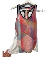 Fila Christopher Bevins Multicolor Athletic Top Racerback Size M - $32.52 CAD