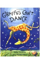 Giraffes Can&#39;t Dance (Hardcover book) (a) M8 - £63.30 GBP