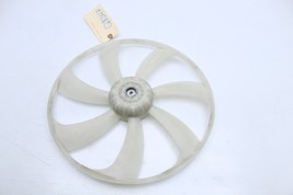 10-13 LEXUS IS250C RIGHT PASSENGER COOLING FAN BLADE Q8247 image 8