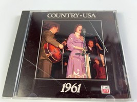 Country USA 1961 by Various Artists CD Time Life Country Music - £3.16 GBP