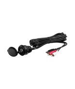 Boss Audio Marine Universal Mount USB/3.5mm Inputs with 6 ft. Cable - $56.41 CAD