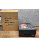 New Excalibur Food Dehydrator Parallex ED2400 4 Tray Multi Heat CV JD - $105.94 CAD