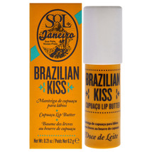 Brazilian Kiss Cupuacu Lip Butter - $23.49