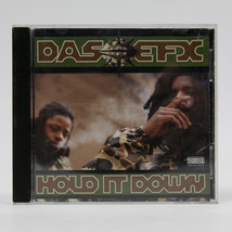 Das EFX Hold It Down Rap Music CD - £6.20 GBP