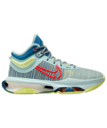 Authenticity Guarantee 
Mens Nike Air Zoom G.T. Jump 2 Size 17 Green/Crimson ... - $165.00