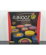 Ringgz Strategy Is In The Ring Game Family Friend Entertaiment Fun Play ... - £28.02 GBP