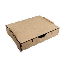 Laserox Modular Paint Rack Drawer - Single - €43,52 EUR