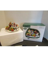 Dept 56 56940 Scrooge McDuck &amp; The Ghosts of Christmas Revolves see vide... - $66.24 CAD