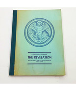 Commentary On The Book Of The Revelation 12th Printing 1972 Edgar Cayce PB - $49.49