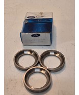 3 Quantity of Ford C4TZ-3552-A Bearing Cups for Steering Gear 2-1/8&quot; OD ... - $123.46 CAD