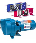 Goulds Pump J15S Shallow Well Jet Pump, 1.5 HP  230 Volt - £554.62 GBP