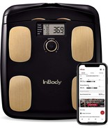 Inbody H20N Smart Full Body Composition Analyzer Scale, Full, Midnight B... - £337.08 GBP