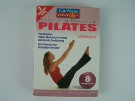 Caribbean Workout: Pilates/Pilates Plus DVD Set - £7.74 GBP