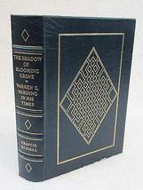 Russell The Shadow Of Blooming Grove Warren G. Harding Easton Press Presidents [ - £92.65 GBP
