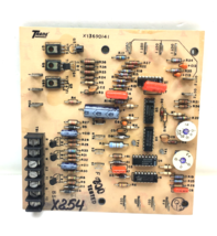 TRANE X13690141 UNMP Circuit Board used #X254 - $35.00