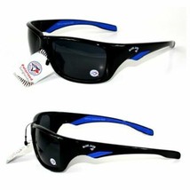 Toronto Blue Jays Sunglasses Full Rim Polarized For Unisex And Free With Pouch - £10.23 GBP