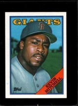 1988 Topps #497 Kevin Mitchell Nm Giants *X16075 - £0.77 GBP