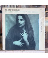 [SPOKEN WORD]~EXC LP~RUTH DRAPER~The Art Of~VOL. V~5~Doctors And Diets~The Actre - $9.89